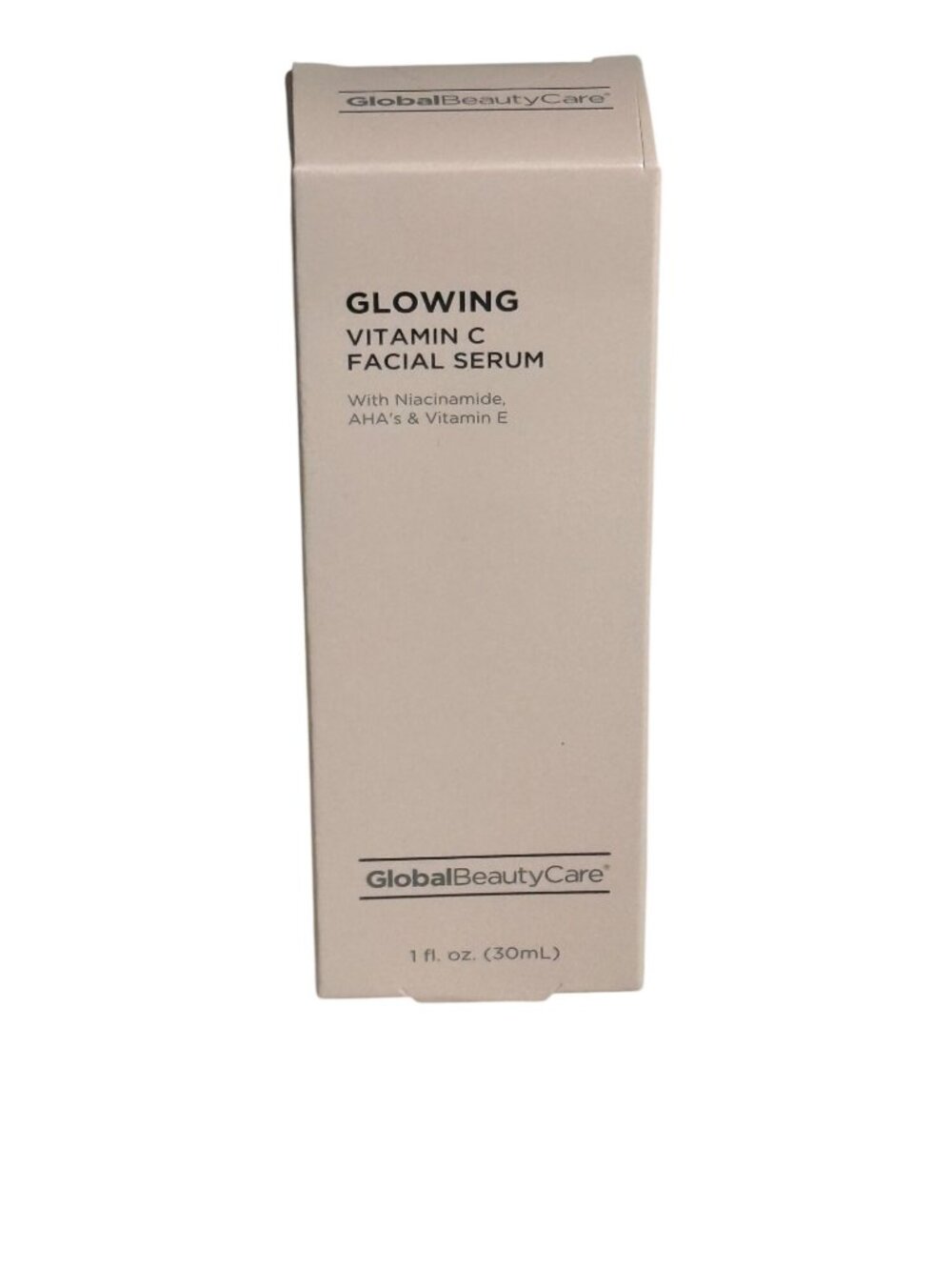 Vitamin C Facial Serum Glow Skincare Niacinamide 1oz